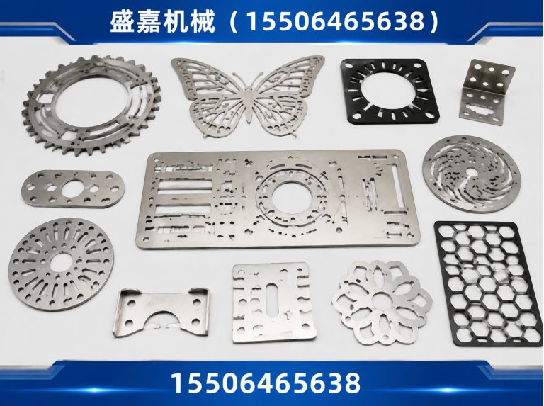 高唐县法兰盘展示图